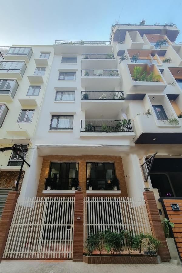 Luck Apart 9 - Hanoi Westlake Balcony Apartment Dış mekan fotoğraf