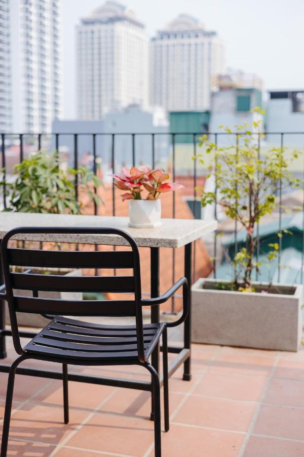Luck Apart 9 - Hanoi Westlake Balcony Apartment Dış mekan fotoğraf
