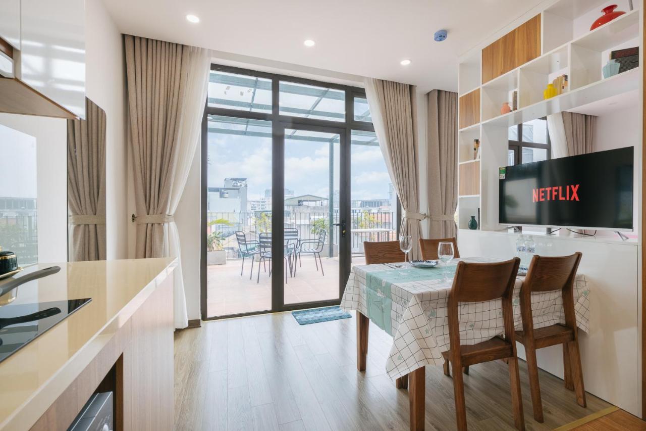 Luck Apart 9 - Hanoi Westlake Balcony Apartment Dış mekan fotoğraf
