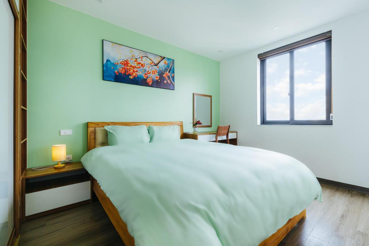 Luck Apart 9 - Hanoi Westlake Balcony Apartment Dış mekan fotoğraf