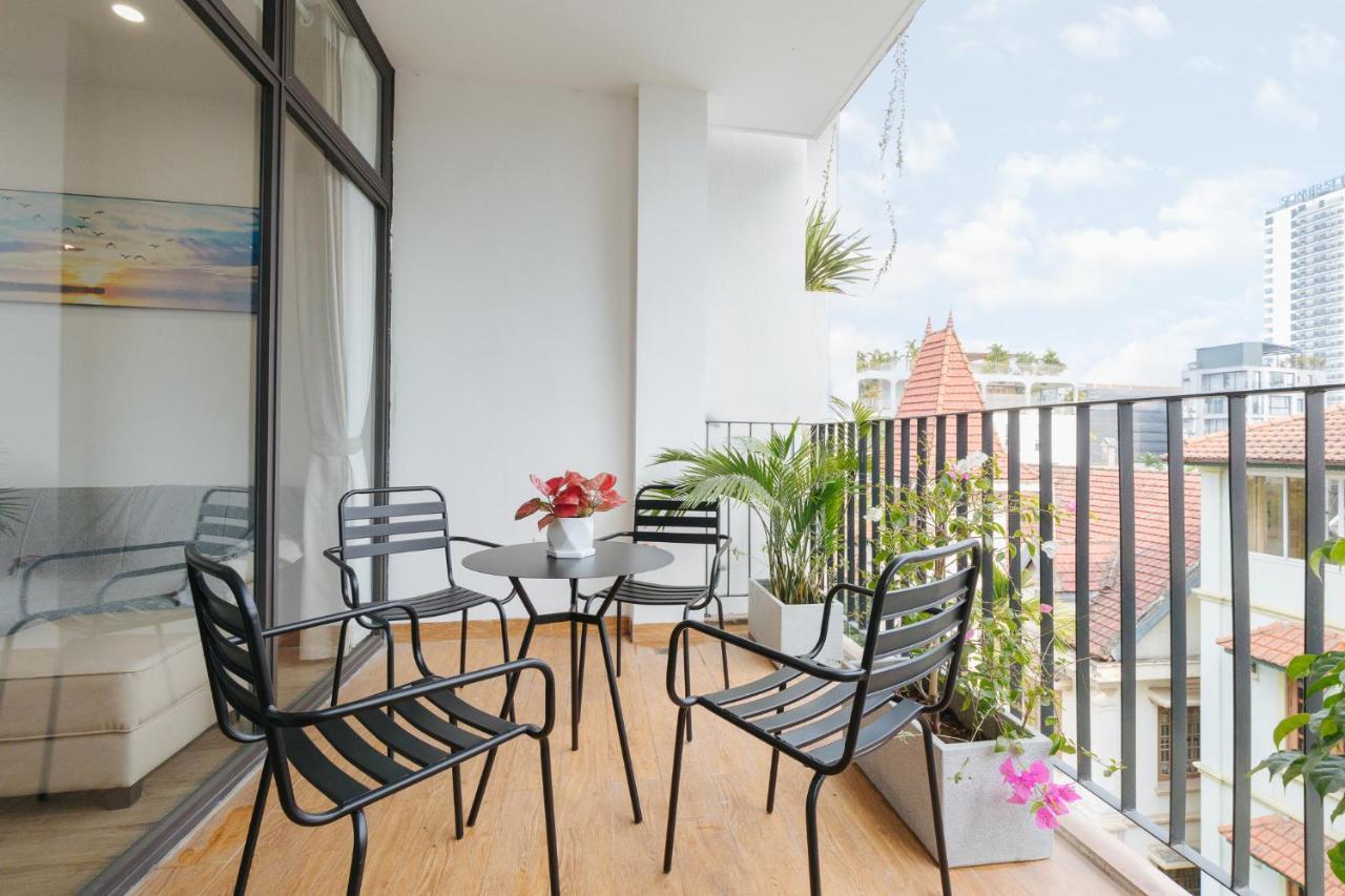 Luck Apart 9 - Hanoi Westlake Balcony Apartment Dış mekan fotoğraf