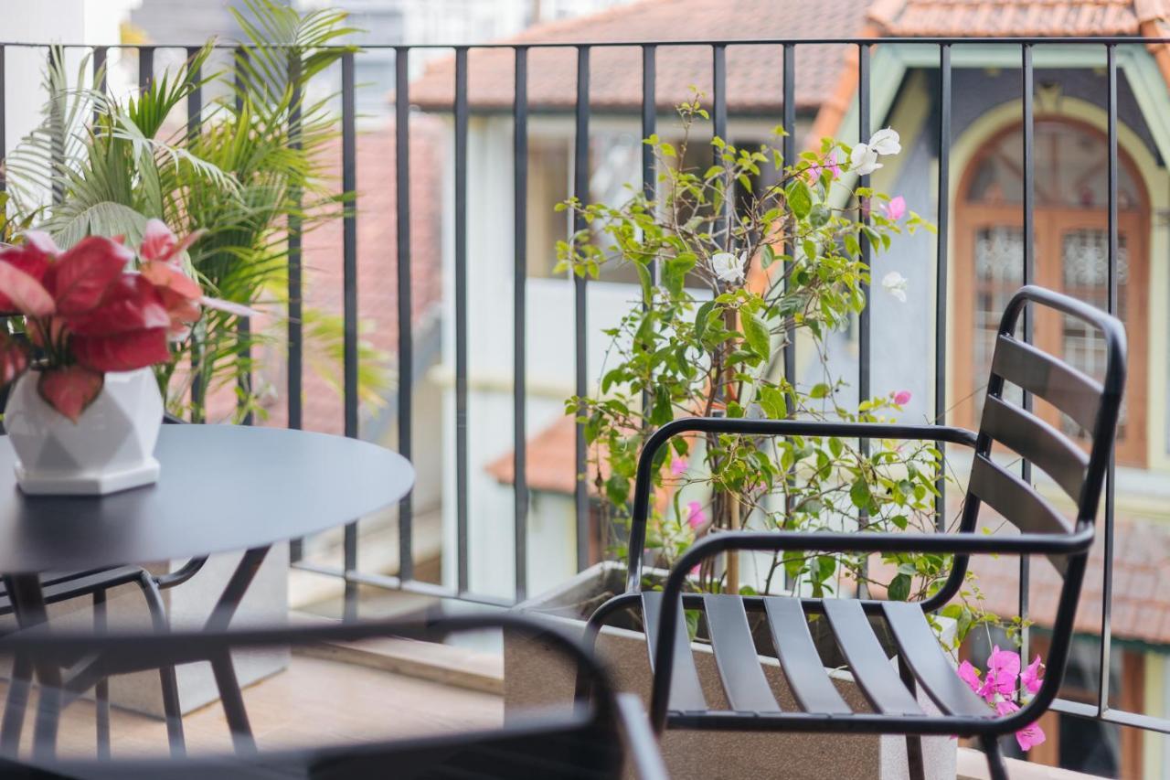 Luck Apart 9 - Hanoi Westlake Balcony Apartment Dış mekan fotoğraf