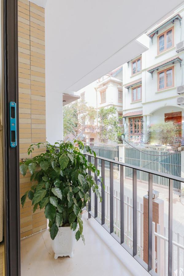 Luck Apart 9 - Hanoi Westlake Balcony Apartment Dış mekan fotoğraf