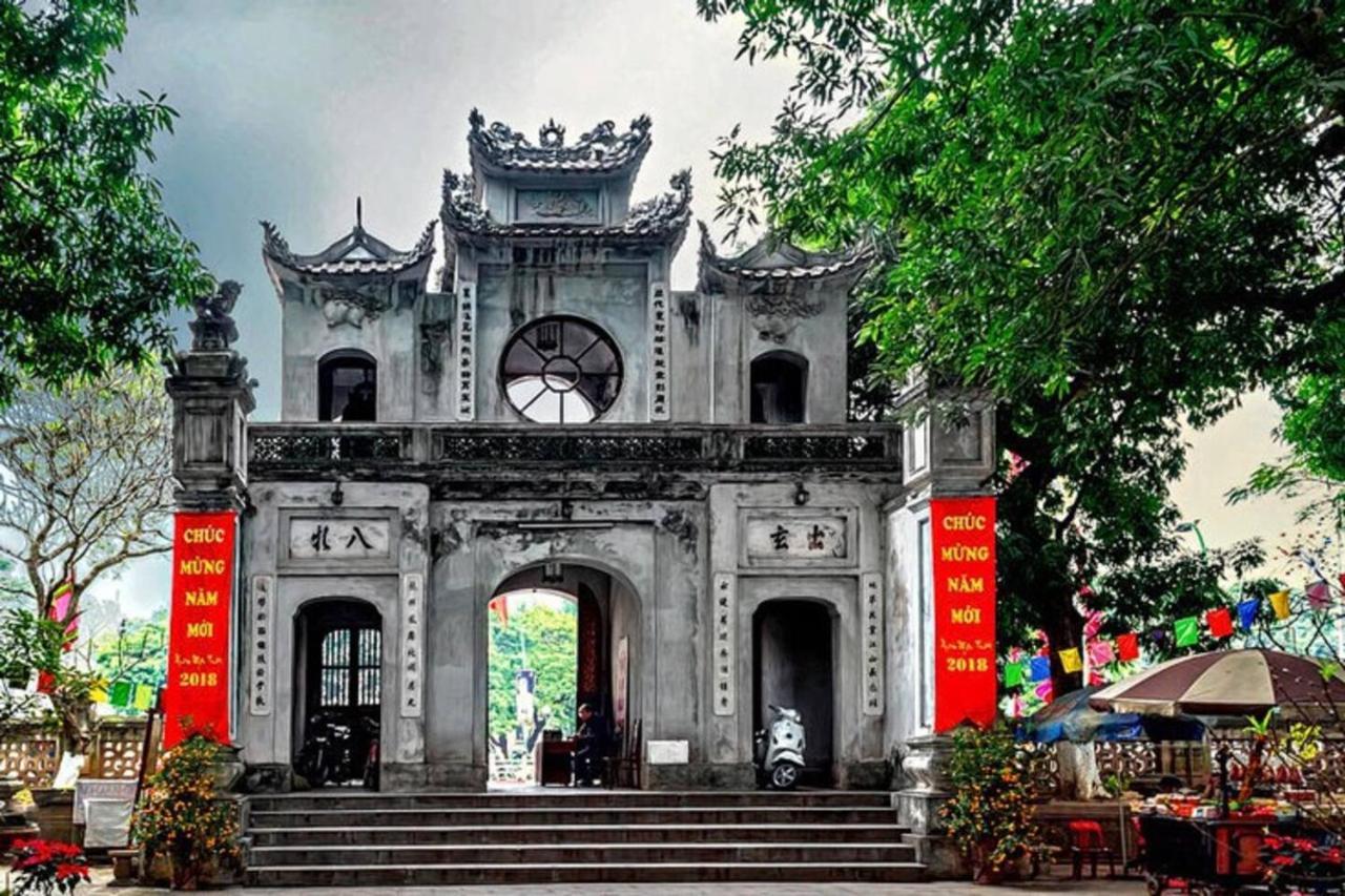 Luck Apart 9 - Hanoi Westlake Balcony Apartment Dış mekan fotoğraf
